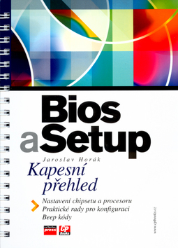 Obrázok Bios a Setup