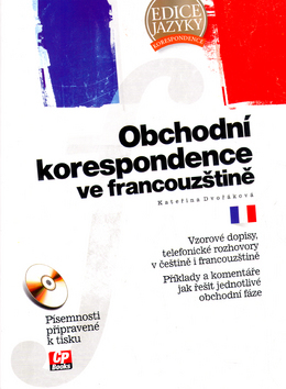 Obrázok Obchodní korespondence ve francouzštině
