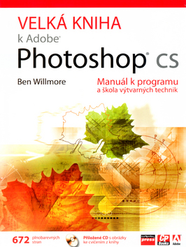 Obrázok Velká kniha k Adobe Photoshop CS