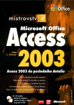 Obrázok Mistrovství v Microsoft Office Access 2003