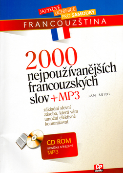 Obrázok 2000 nejpoužívanějších francouzských slov