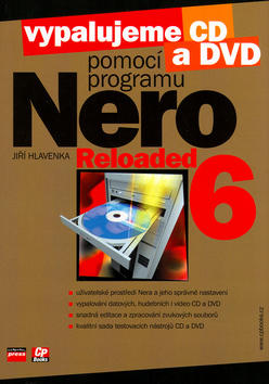 Obrázok Vypalujeme CD a DVD pomocí programu NERO 6 RELOADED