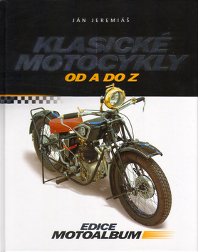 Obrázok Klasické motocykly