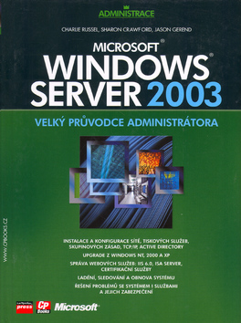Obrázok Microsoft Windows Server 2003