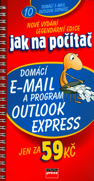 Obrázok Jak na počítač Domácí e-mail a program Outlook Express