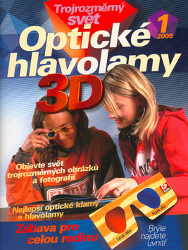 Obrázok 3D Optické hlavolamy 1