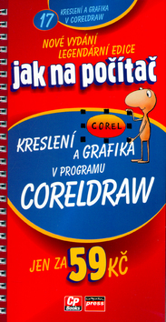 Obrázok Jak na počítač Kreslení a grafika v programu CorelDraw