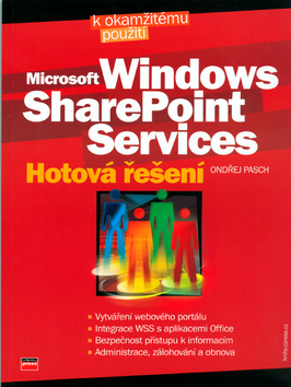 Obrázok Microsoft Windows SharePoint Services
