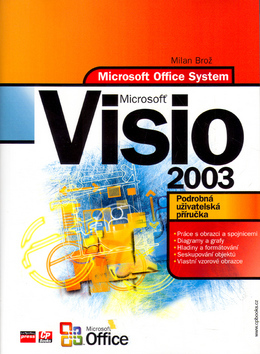 Obrázok Microsoft Office Visio 2003