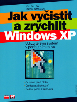 Obrázok Jak vyčistit a zrychlit Windows XP
