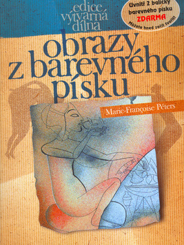 Obrázok Obrazy z barevného písku