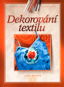 Obrázok Dekorování textilu