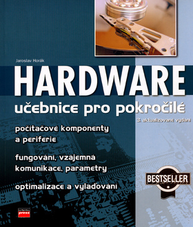 Obrázok Hardware učebnice pro pokročilé