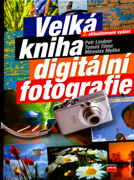 Obrázok Velká kniha digitální fotografie