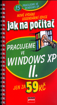 Obrázok Jak na počítač Pracujeme ve Windows XP II.