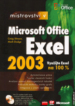 Obrázok Mistrovství v Microsoft Office Excel 2003