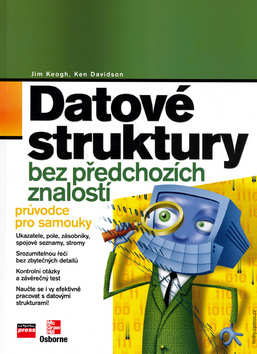 Obrázok Datové struktury bez předchozích znalostí