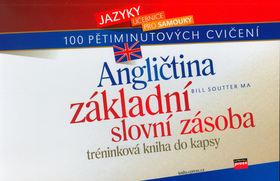 Obrázok Angličtina - základní slovní zásoba