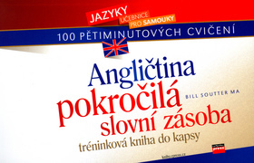 Obrázok Angličtina - pokročilá slovní zásoba