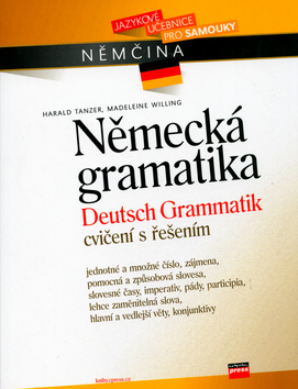 Obrázok Německá gramatika