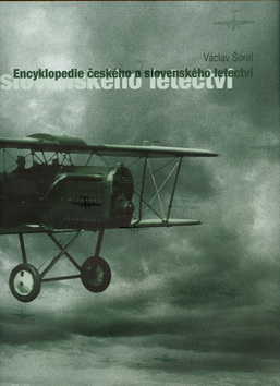 Obrázok Encyklopedie českého a slovenského letectví