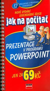 Obrázok Jak na počítač Prezentace v programu PowerPoint