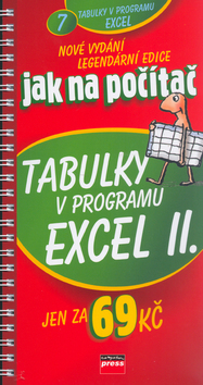 Obrázok Jak na počítač Tabulky v programu Excel II.