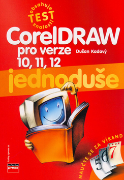 Obrázok CorelDRAW jednoduše pro verze 10,11,12