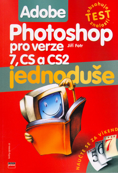 Obrázok Adobe Photoshop jednoduše pro verze 7, CS a CS2