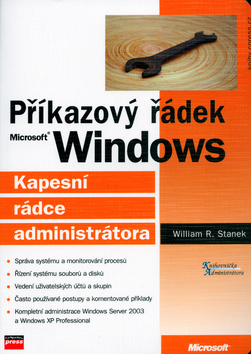 Obrázok Příkazový řádek Microsoft Windows
