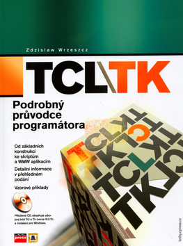 Obrázok TCL/TK Podrobný průvodce programátora
