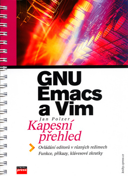 Obrázok GNU Emacs a Vim