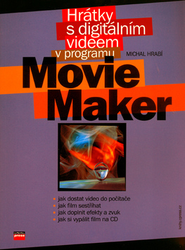 Obrázok Hrátky s digitálním videem v programu Movie Maker