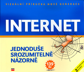 Obrázok Internet Jednoduše, srozumitelně, názorně
