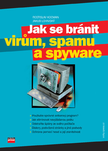 Obrázok Jak se bránit virům, spamu a spyware