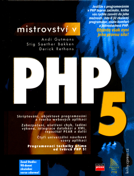 Obrázok Mistrovství v PHP 5