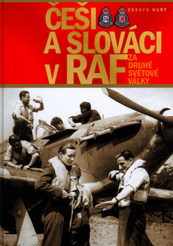 Obrázok Češi a Slováci v RAF
