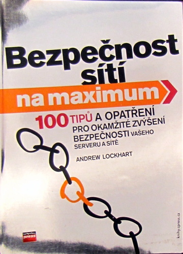 Obrázok Bezpečnost sítí na maximum