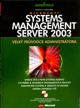 Obrázok Microsoft Systems Management Server 2003