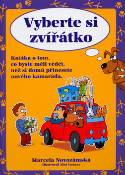 Obrázok Vyberte si zvířátko