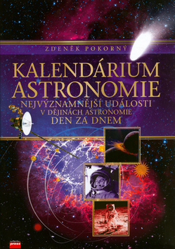 Obrázok Kalendárium astronomie