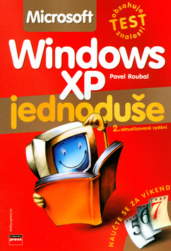 Obrázok Microsoft Windows XP Jednoduše