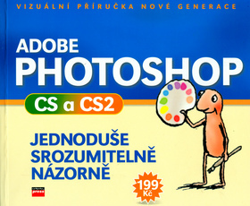 Obrázok Adobe Photoshop CS a CS2