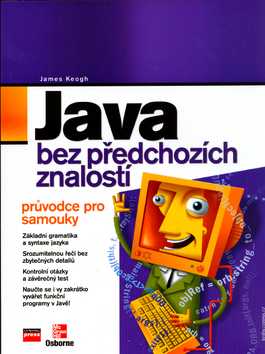 Obrázok Java bez předchozích znalostí