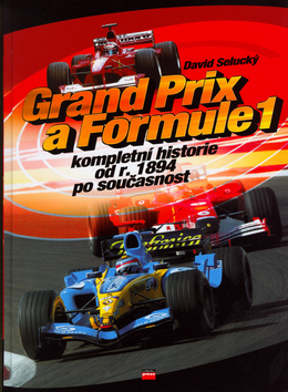 Obrázok Grand Prix a Formule 1