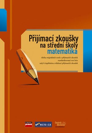 Obrázok Přijímací zkoušky na střední školy – matematika