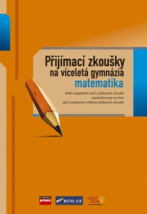 Obrázok Přijímací zkoušky na víceletá gymnázia – matematika