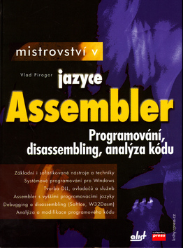 Obrázok Mistrovství v jazyce Assembler