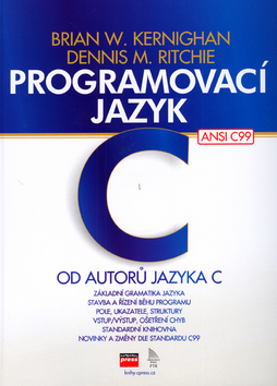 Obrázok Programovací jazyk C