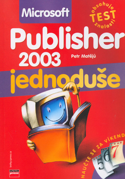 Obrázok Microsoft Publisher 2003